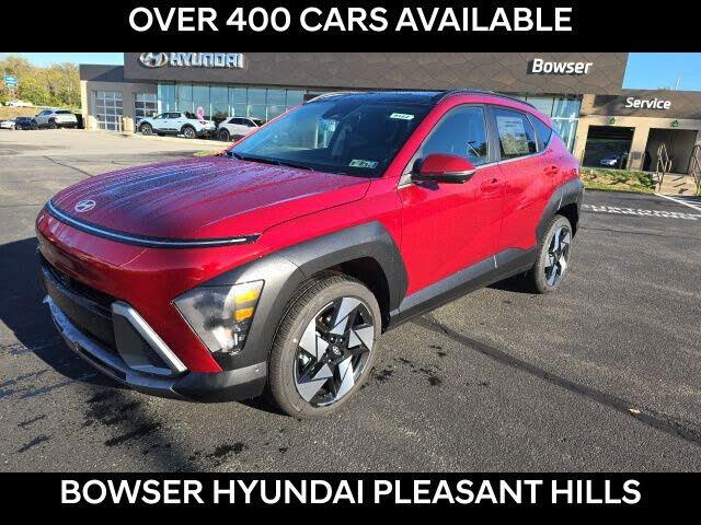 2026 Hyundai Kona Limited AWD