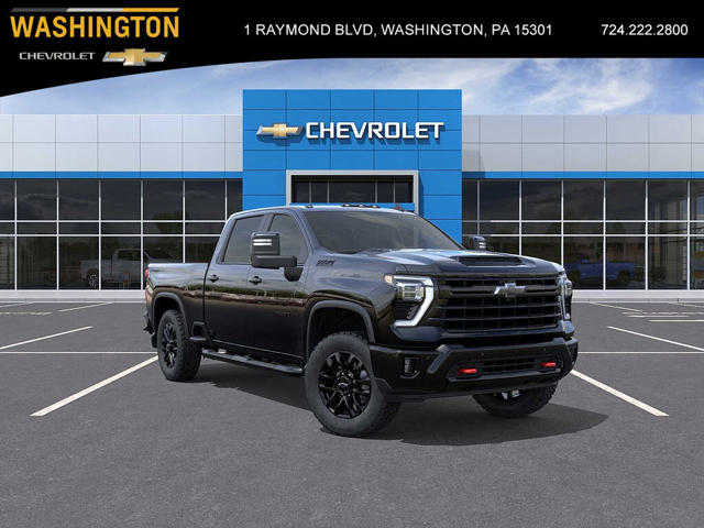 2026 Chevrolet Silverado 2500HD LT