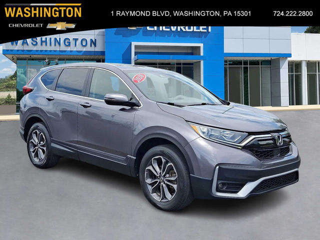 2020 Honda CR-V EX AWD