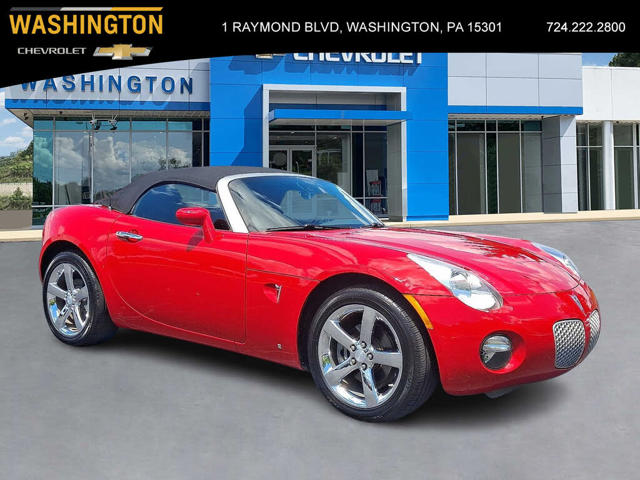 2008 Pontiac Solstice Base