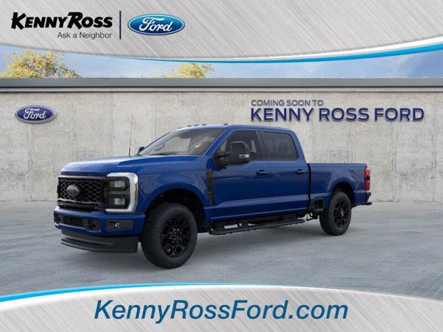 2026 Ford Super Duty F-350 SRW XLT