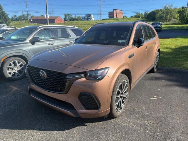 2025 Mazda CX-70 3.3 Turbo S Premium Plus AWD