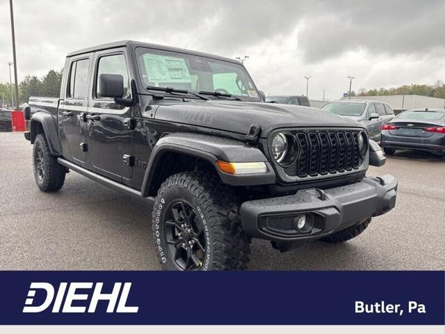 2026 Jeep Gladiator Willys '41