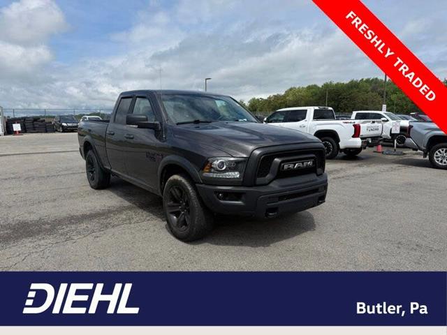 2022 Ram 1500 Classic Classic Warlock