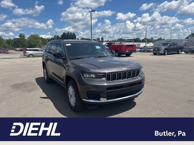 2026 Jeep Grand Cherokee L Laredo 4WD