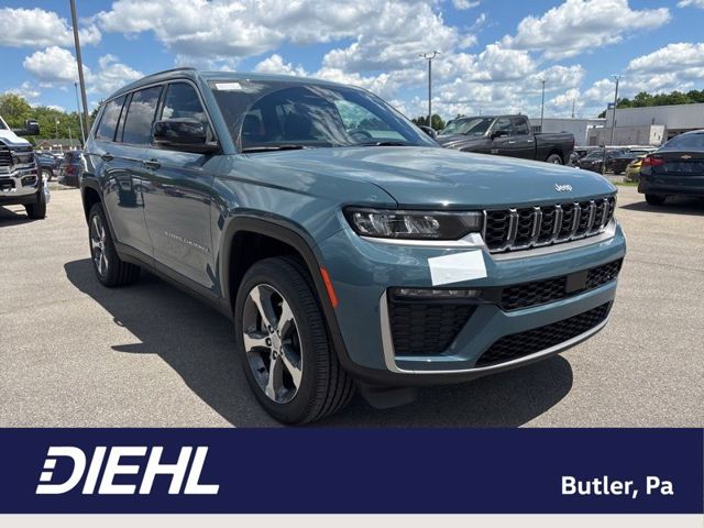 2026 Jeep Grand Cherokee L Limited 4WD
