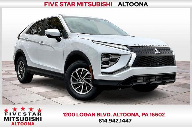 2026 Mitsubishi Eclipse Cross ES S-AWC