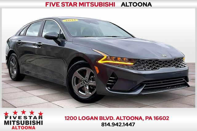 2021 Kia K5 LXS