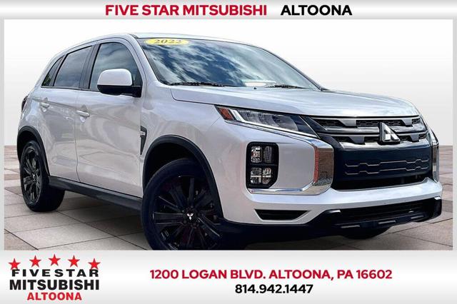 2022 Mitsubishi Outlander Sport LE AWC