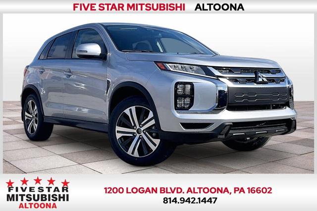 2026 Mitsubishi Outlander Sport SE AWC