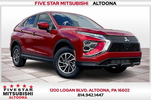 2026 Mitsubishi Eclipse Cross ES S-AWC