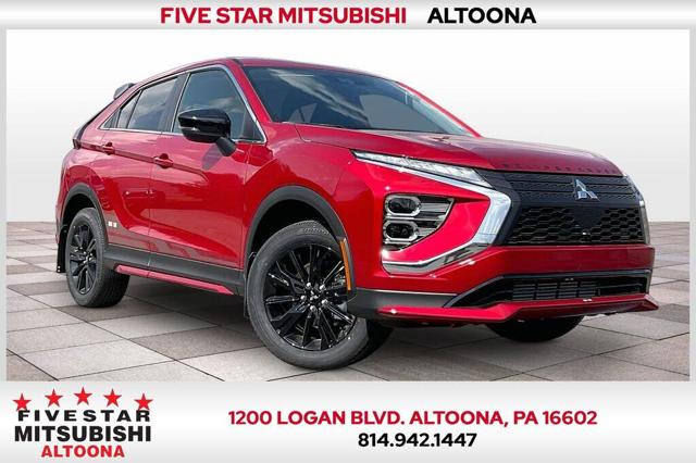2026 Mitsubishi Eclipse Cross Ralliart S-AWC