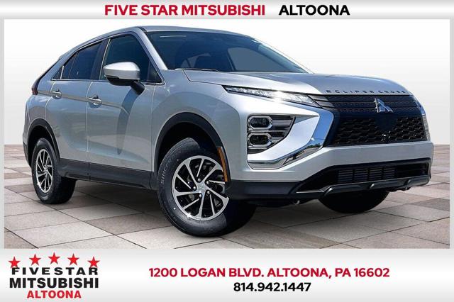2026 Mitsubishi Eclipse Cross ES S-AWC