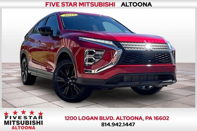 2023 Mitsubishi Eclipse Cross LE S-AWC