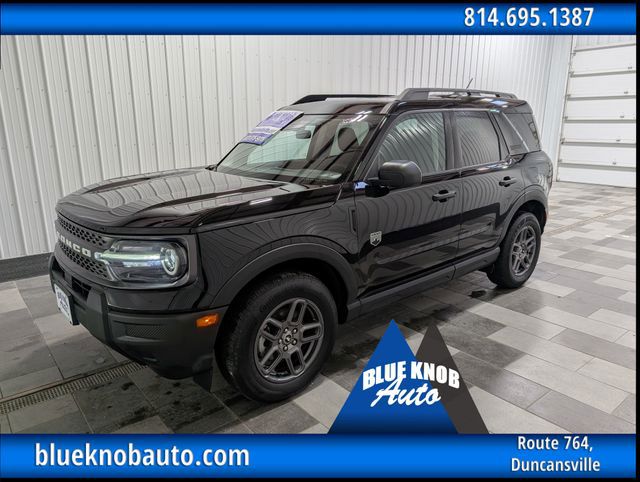 2025 Ford Bronco Sport Big Bend AWD