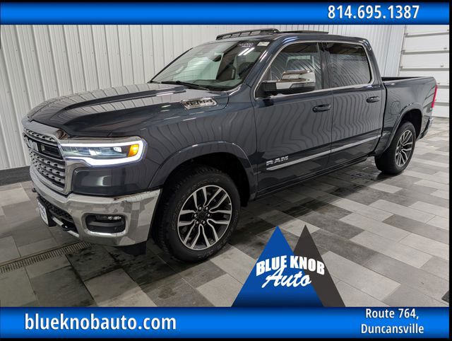 2026 Ram 1500 Limited