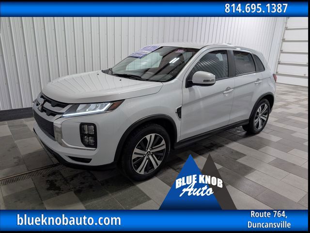 2025 Mitsubishi Outlander Sport SE AWC