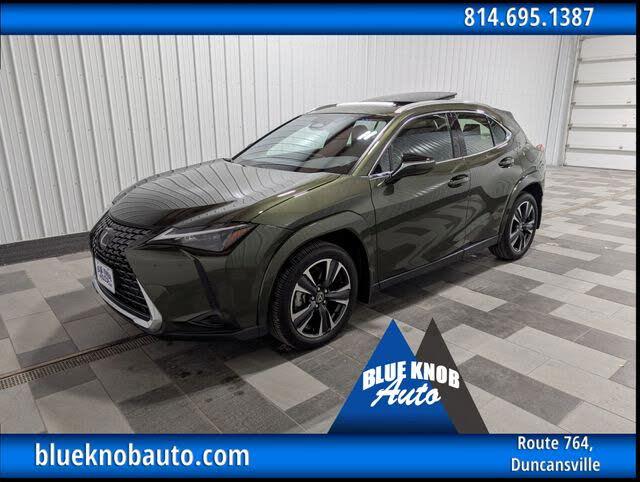2025 Lexus UX 300h Premium