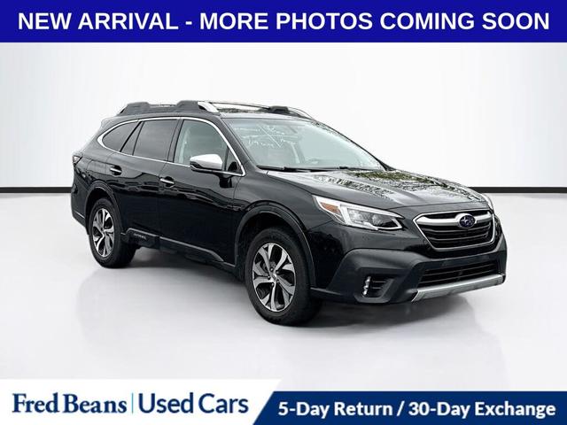 2020 Subaru Outback Touring AWD