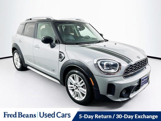 2022 MINI Countryman Cooper S ALL4 AWD