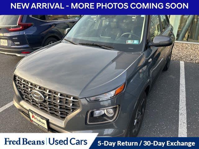 2024 Hyundai Venue SEL
