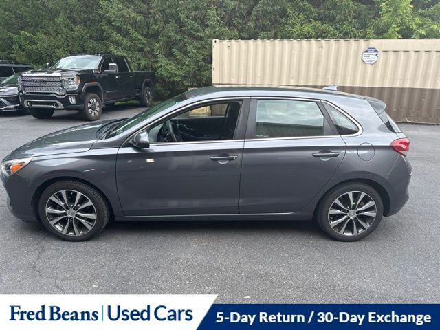 2019 Hyundai Elantra GT Base