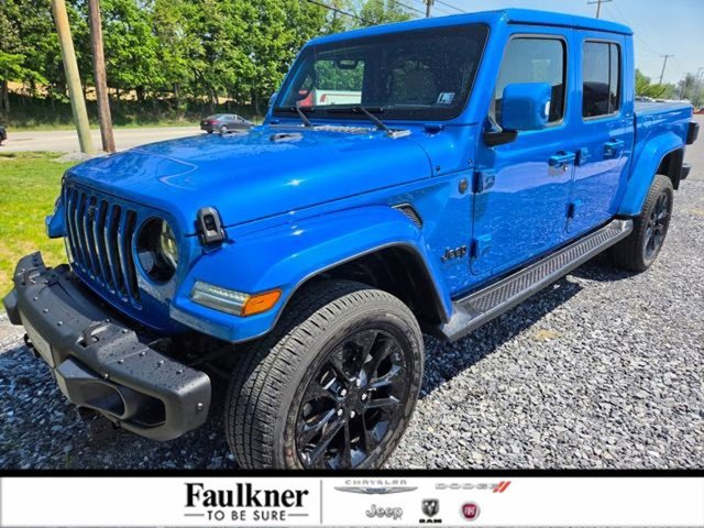2023 Jeep Gladiator High Altitude