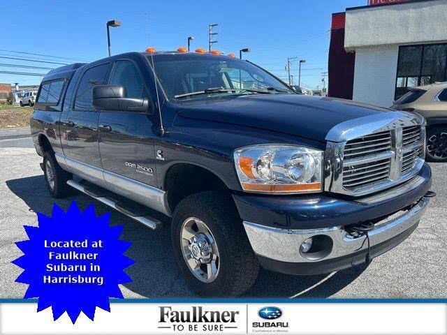 2006 Dodge Ram 2500 SLT