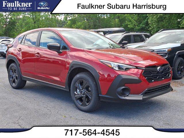 2026 Subaru Crosstrek AWD