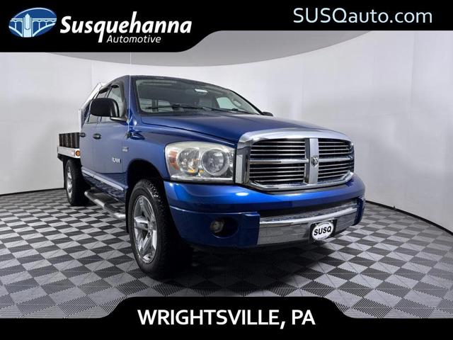 2008 Dodge Ram 1500 Laramie
