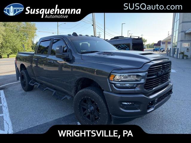 2023 Ram 2500 Laramie