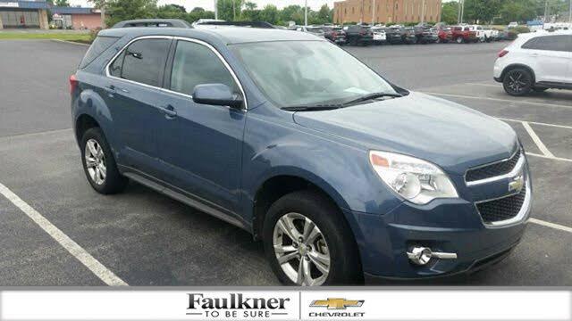 2012 Chevrolet Equinox 2LT FWD