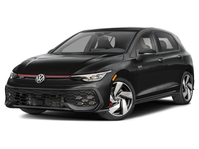 2026 Volkswagen Golf GTI S FWD