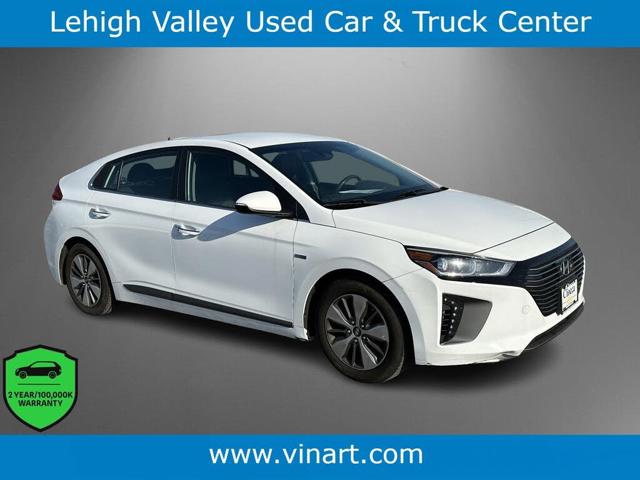 2019 Hyundai Ioniq Plug-In Hybrid Limited FWD