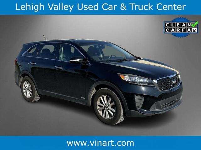 2019 Kia Sorento LX AWD