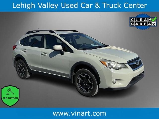 2014 Subaru XV Crosstrek XV Premium AWD