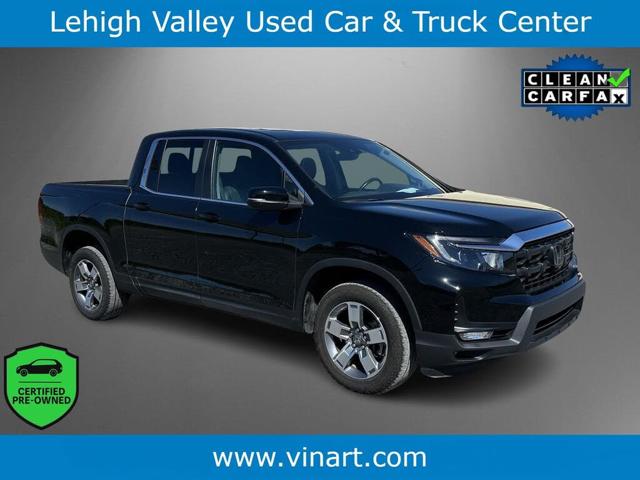 2024 Honda Ridgeline RTL