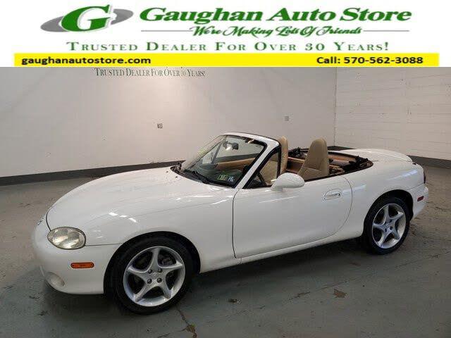 2001 Mazda MX-5 Miata Base