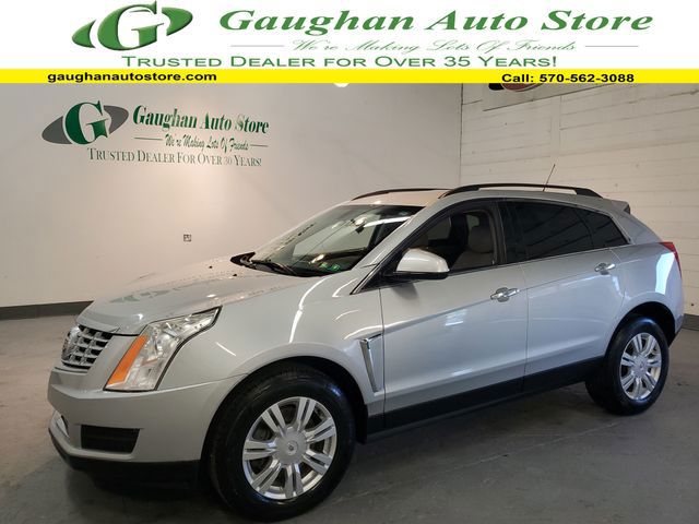2015 Cadillac SRX Base