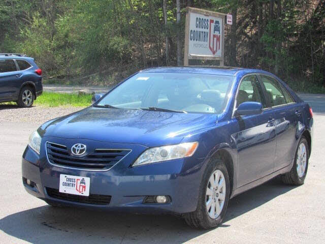 2007 Toyota Camry LE V6