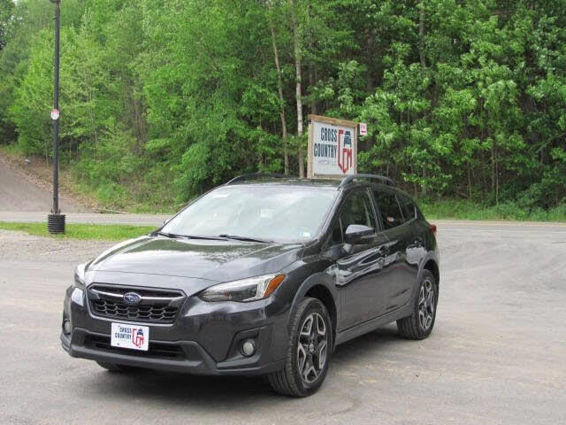 2018 Subaru Crosstrek Limited