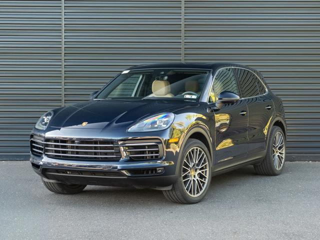 2023 Porsche Cayenne AWD