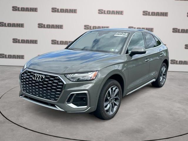 2023 Audi Q5 Sportback quattro Prestige S Line 45 TFS