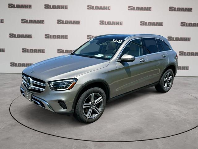2020 Mercedes-Benz GLC 300 4MATIC