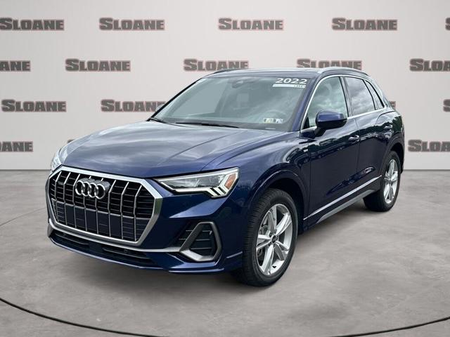 2022 Audi Q3 quattro Premium Plus S Line 45