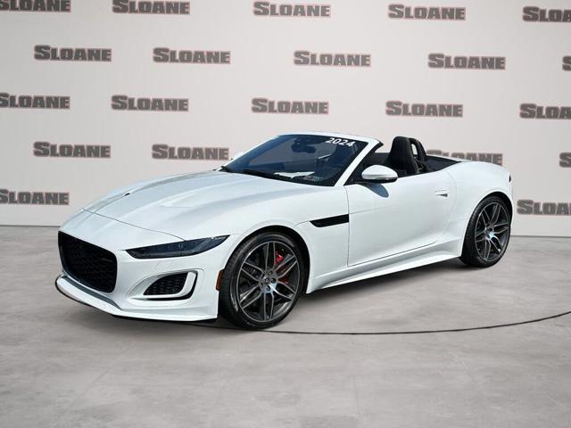 2024 Jaguar F-TYPE P450 R-Dynamic