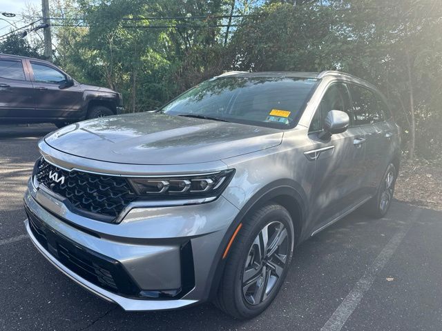 2024 Kia Sorento Hybrid SX Prestige