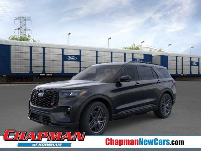 2026 Ford Explorer ST AWD