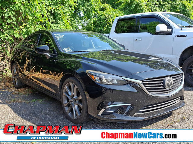 2017 Mazda MAZDA6 Grand Touring