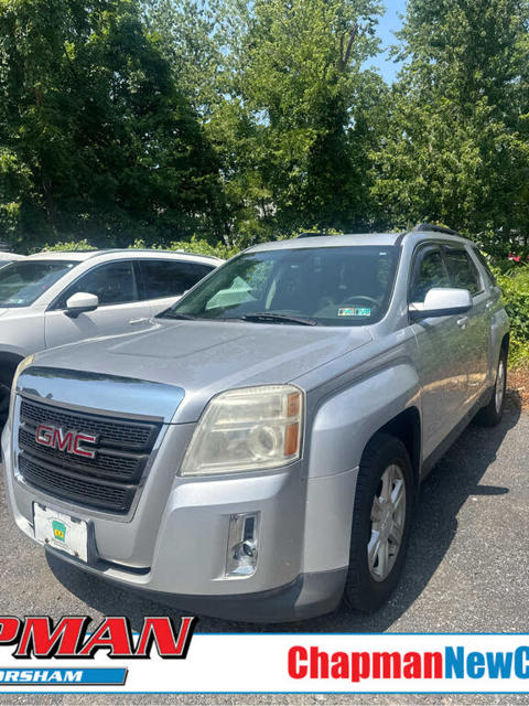2014 GMC Terrain SLT-1
